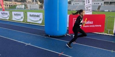 SZTAFETOWE BIEGI PRZEŁAJOWE