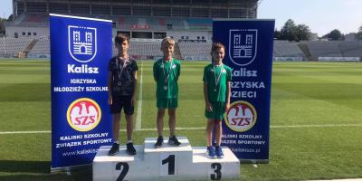 SZUKAMY OLIMPIJCZYKÓW