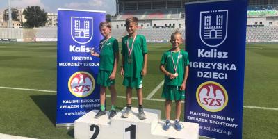 SZUKAMY OLIMPIJCZYKÓW