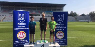 SZUKAMY OLIMPIJCZYKÓW