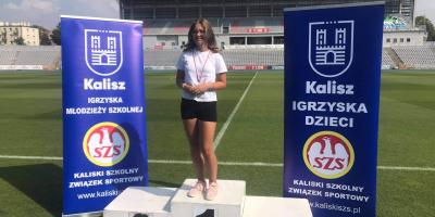 SZUKAMY OLIMPIJCZYKÓW