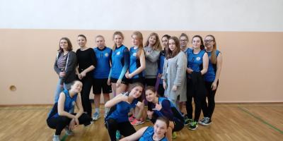 Turniej Eliminacyjny Mistrzostw Kalisza w Koszykówce dziewcząt gimnazjum