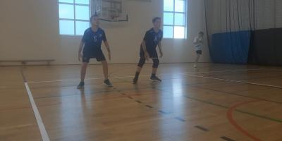 TURNIEJ FINAŁOWY MINISIATKÓWKI CHŁOPCÓW "2"