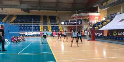 TURNIEJ MINI SIATKÓWKI DZIEWCZĄT