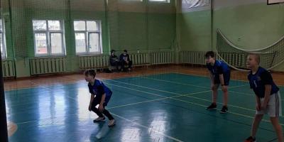 TURNIEJ MINISIATKÓWKI KINDER SPORT CHŁOPCÓW