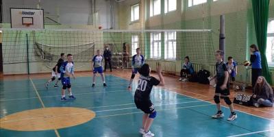 TURNIEJ MINISIATKÓWKI KINDER SPORT CHŁOPCÓW