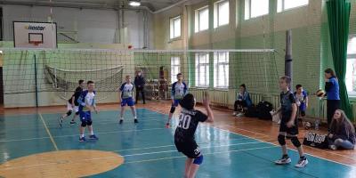 TURNIEJ MINISIATKÓWKI KINDER SPORT CHŁOPCÓW