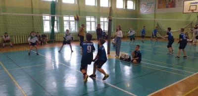 TURNIEJ MINISIATKÓWKI KINDER SPORT CHŁOPCÓW