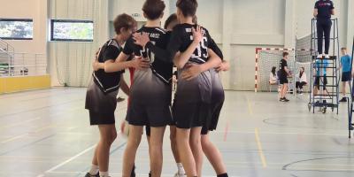 TURNIEJ PÓŁFINAŁOWY MISTRZOSTW WOJEWÓDZTWA W PIŁCE SIATKOWEJ CHŁOPCÓW