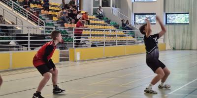 TURNIEJ PÓŁFINAŁOWY MISTRZOSTW WOJEWÓDZTWA W PIŁCE SIATKOWEJ CHŁOPCÓW