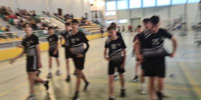 TURNIEJ PÓŁFINAŁOWY MISTRZOSTW WOJEWÓDZTWA W PIŁCE SIATKOWEJ CHŁOPCÓW