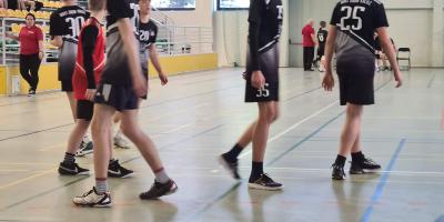 TURNIEJ PÓŁFINAŁOWY MISTRZOSTW WOJEWÓDZTWA W PIŁCE SIATKOWEJ CHŁOPCÓW