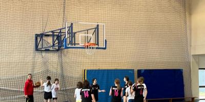 TURNIEJ PÓŁFINAŁOWY O MISTRZOSTWO MAISTA KALISZA W KOSZYKÓWCE DZIEWCZĄT W RAMACH ID