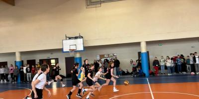 TURNIEJ PÓŁFINAŁOWY O MISTRZOSTWO MAISTA KALISZA W KOSZYKÓWCE DZIEWCZĄT W RAMACH ID