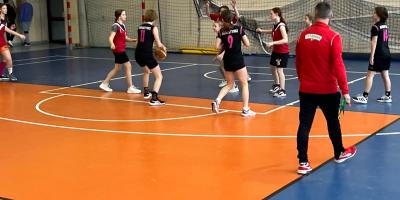 TURNIEJ PÓŁFINAŁOWY O MISTRZOSTWO MAISTA KALISZA W KOSZYKÓWCE DZIEWCZĄT W RAMACH ID