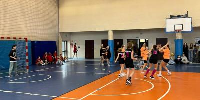 TURNIEJ PÓŁFINAŁOWY W PIŁCE RĘCZNEJ DZIEWCZĄT O MISTRZOSTWO MAISTA KALISZA W RAMACH ID