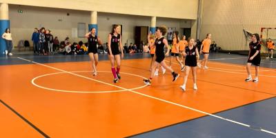 TURNIEJ PÓŁFINAŁOWY W PIŁCE RĘCZNEJ DZIEWCZĄT O MISTRZOSTWO MAISTA KALISZA W RAMACH ID