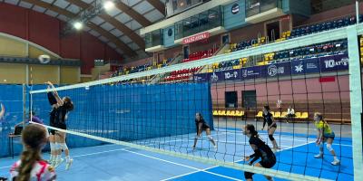 TURNIEJ SIATKAREK W SP 24