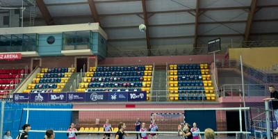 TURNIEJ SIATKAREK W SP 24