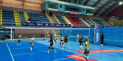 TURNIEJ SIATKAREK W SP 24