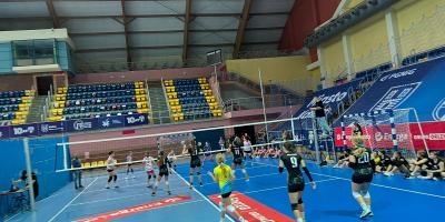 TURNIEJ SIATKAREK W SP 24