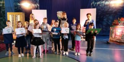 Uczniowie klas dla dzieci z autyzmem zdobywają nagrody i wyróżnienia
