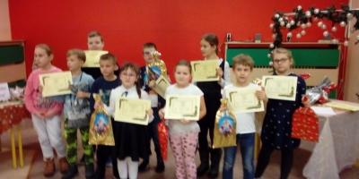 Uczniowie klas dla dzieci z autyzmem zdobywają nagrody i wyróżnienia