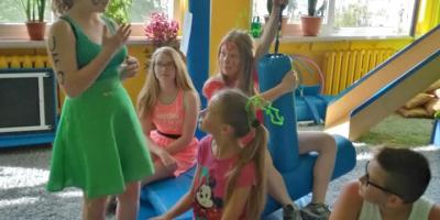 Ufoludki z osiemnastki