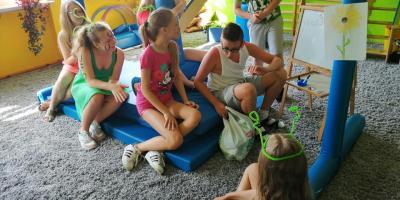 Ufoludki z osiemnastki