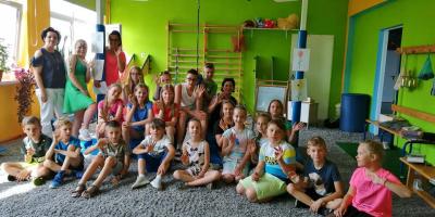 Ufoludki z osiemnastki