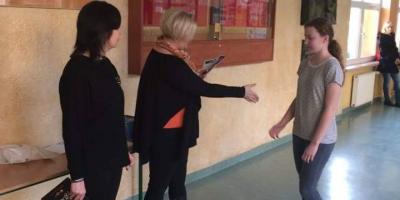 Uroczyste podsumowanie konkursu Alfik Matematyczny