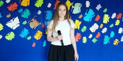 Uroczystość pożegnania klas 8