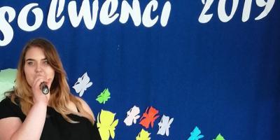 Uroczystość pożegnania klas 8