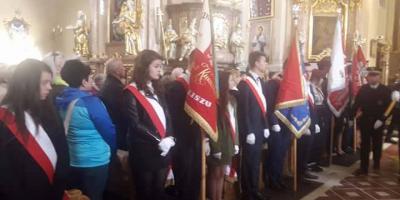 Uroczystości patriotyczne