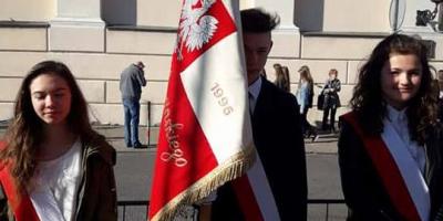 Uroczystości patriotyczne