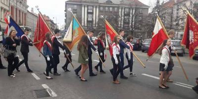 Uroczystości patriotyczne