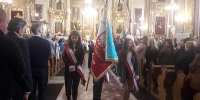 Uroczystości patriotyczne