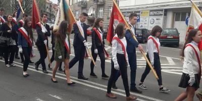 Uroczystości patriotyczne