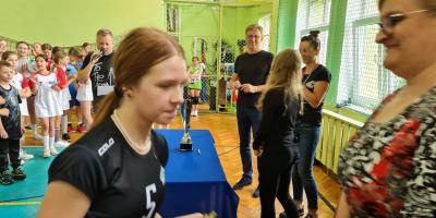 V MEMORIAŁ STANISŁAWA SIKORSKIEGO W MINISIATKÓWCE DZIEWCZĄT I CHŁOPCÓW