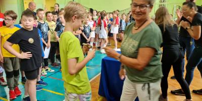 V MEMORIAŁ STANISŁAWA SIKORSKIEGO W MINISIATKÓWCE DZIEWCZĄT I CHŁOPCÓW