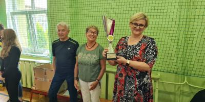 V MEMORIAŁ STANISŁAWA SIKORSKIEGO W MINISIATKÓWCE DZIEWCZĄT I CHŁOPCÓW