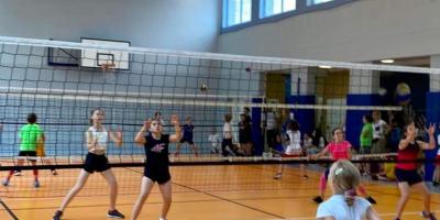 V MEMORIAŁ STANISŁAWA SIKORSKIEGO W MINISIATKÓWCE DZIEWCZĄT I CHŁOPCÓW