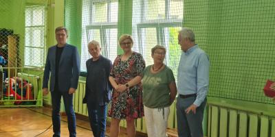 V MEMORIAŁ STANISŁAWA SIKORSKIEGO W MINISIATKÓWCE DZIEWCZĄT I CHŁOPCÓW