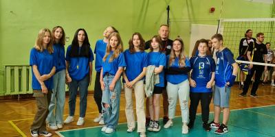 V MEMORIAŁ STANISŁAWA SIKORSKIEGO W MINISIATKÓWCE DZIEWCZĄT I CHŁOPCÓW