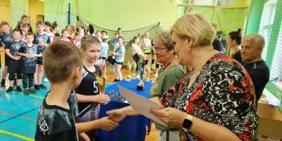 V MEMORIAŁ STANISŁAWA SIKORSKIEGO W MINISIATKÓWCE DZIEWCZĄT I CHŁOPCÓW