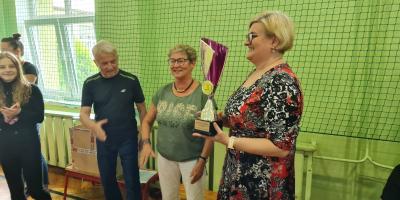 V MEMORIAŁ STANISŁAWA SIKORSKIEGO W MINISIATKÓWCE DZIEWCZĄT I CHŁOPCÓW