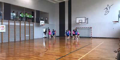 VICEMISTRZYNIE KALISZA W KOSZYKÓWCE