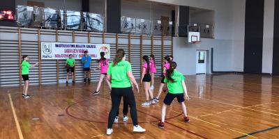 VICEMISTRZYNIE KALISZA W KOSZYKÓWCE