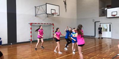 VICEMISTRZYNIE KALISZA W KOSZYKÓWCE