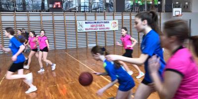 VICEMISTRZYNIE KALISZA W KOSZYKÓWCE